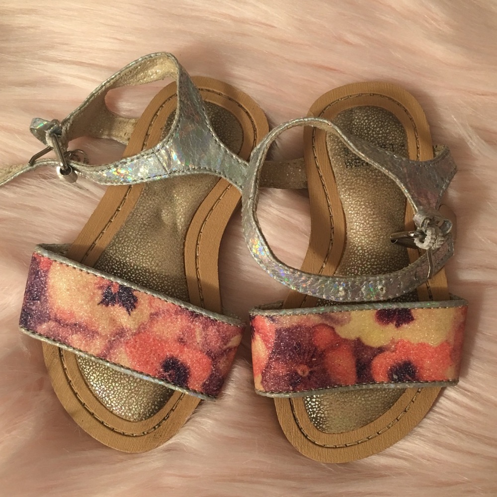Toddler sandals. Stuart Weitzman